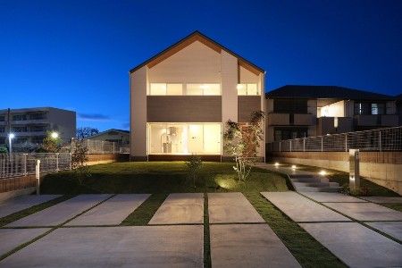 プラスαを詰め込んだプライベートを満喫できる家