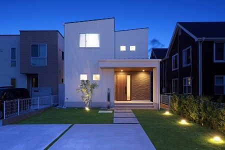 随所に利便性を取り入れた間取り