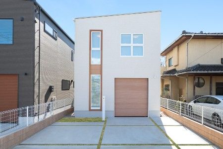 丁寧な暮らしを楽しむ家