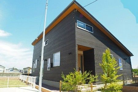 slow lifeを叶える家