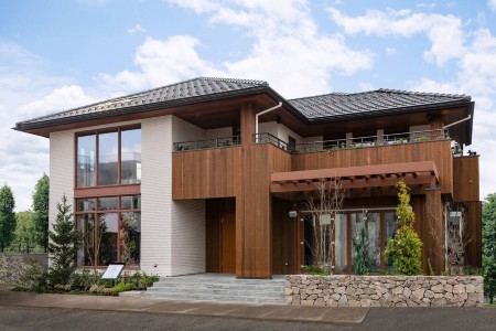 駒沢モデルハウス