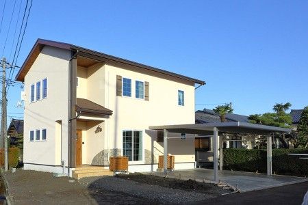 子供を想うやさしさのいえ