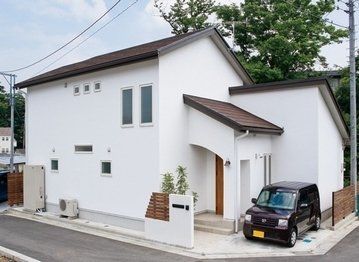 土地から相談できる自然素材いっぱいのモデルハウスを見学してみよう
