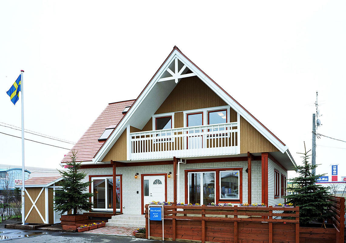 釧路モデルハウス