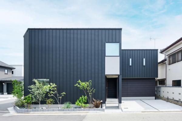 ディテールホーム／坂井建設
