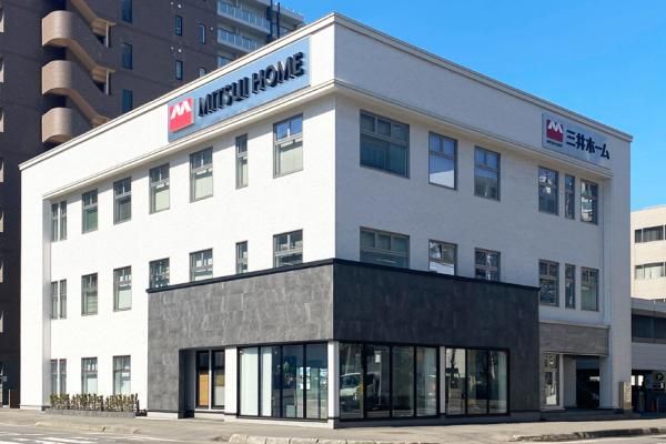 三井ホーム北海道