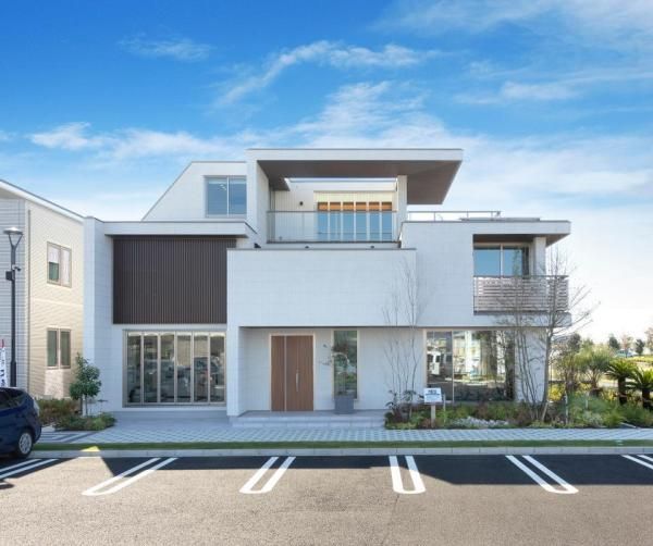 旭化成ホームズ 茨城支店