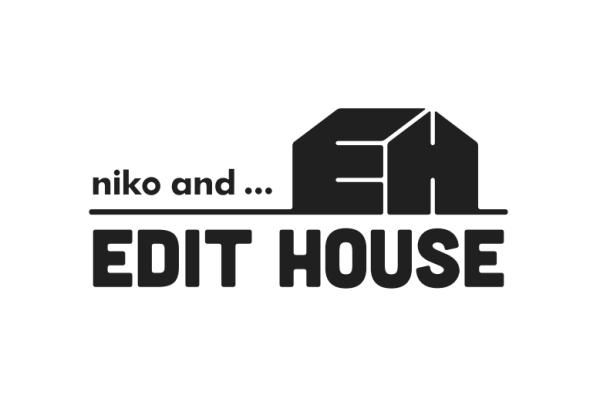 niko and ... EDIT HOUSE 山口サエラ展示場
