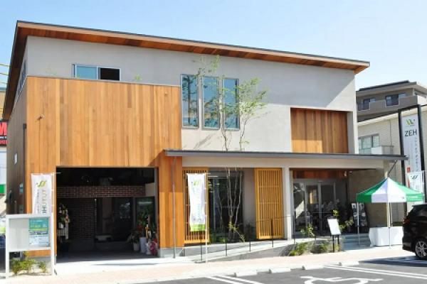KBCマイホーム展ふくおか中央会場モデルハウス　SAKURA(さくら)