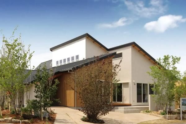 hit大野城住宅展示場モデルハウス　日々木（ひびき）