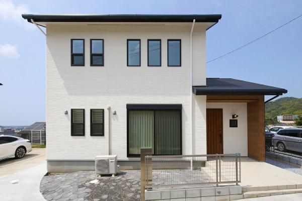 真似したい！家事ラク動線が魅力の間取り