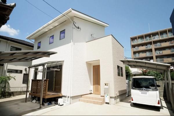 木材の心地よさを活かしたシンプルな住まい