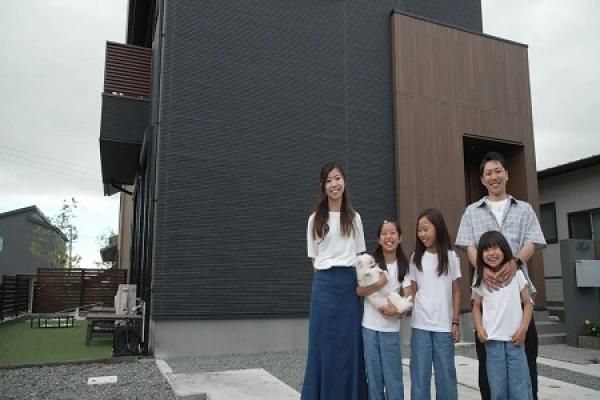 地下室と大空間リビングが実現したこだわりのONLY ONE STYLEの家