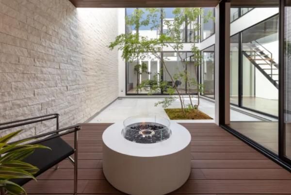 Design　格別なプライベートタイムを実現する空間の画像