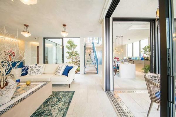 Model House　　～Villa Santorini～_２の画像