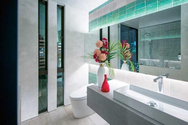 Model House　　～Villa Santorini～_３の画像