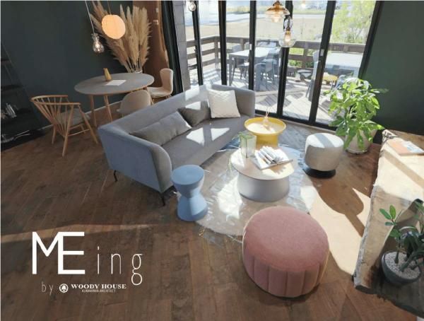 MEing by WOODY HOUSEの画像