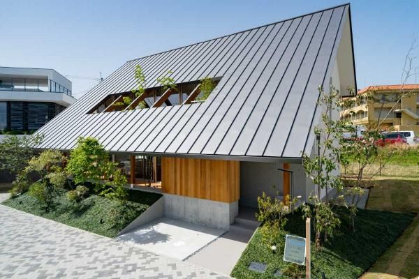 箕面ツツミ展示場