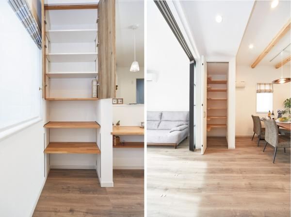 住み方アドバイザー監修、住みやすさ満点の家『ハピネストタウン』_4の画像