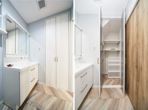 住み方アドバイザー監修、住みやすさ満点の家『ハピネストタウン』_6の画像