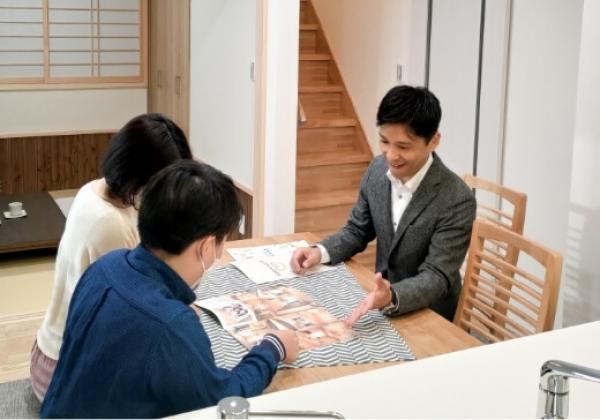 【最適なデザインは住まう人で異なる】の画像