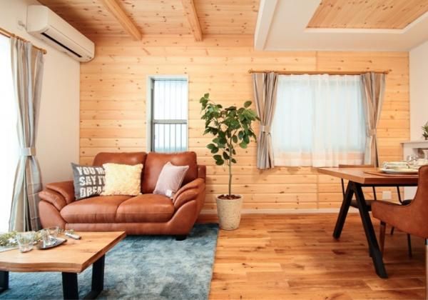 「DESIGN」　夏は涼しく、冬は暖かい断熱性能の画像