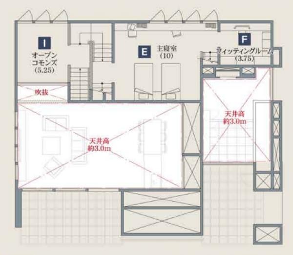 1.5階~2階の画像