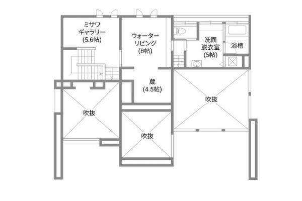 長野住宅公園展示場_2階の画像