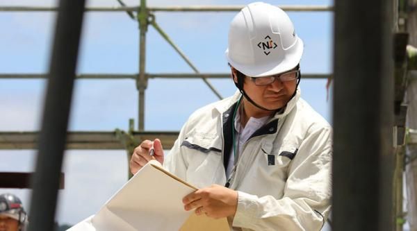 第三者機関による厳しい施工品質監査で高品質な住まいづくりを実現
の画像