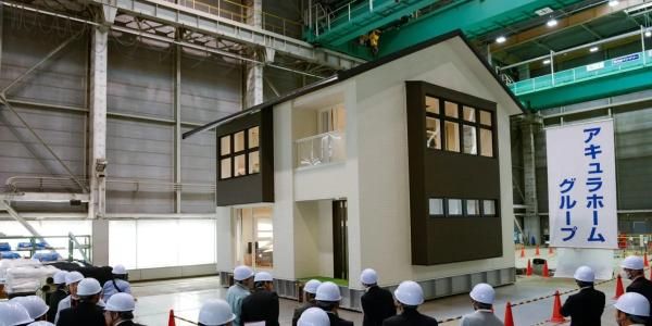 国内屈指レベルの「高耐震・高耐久性能」
の画像