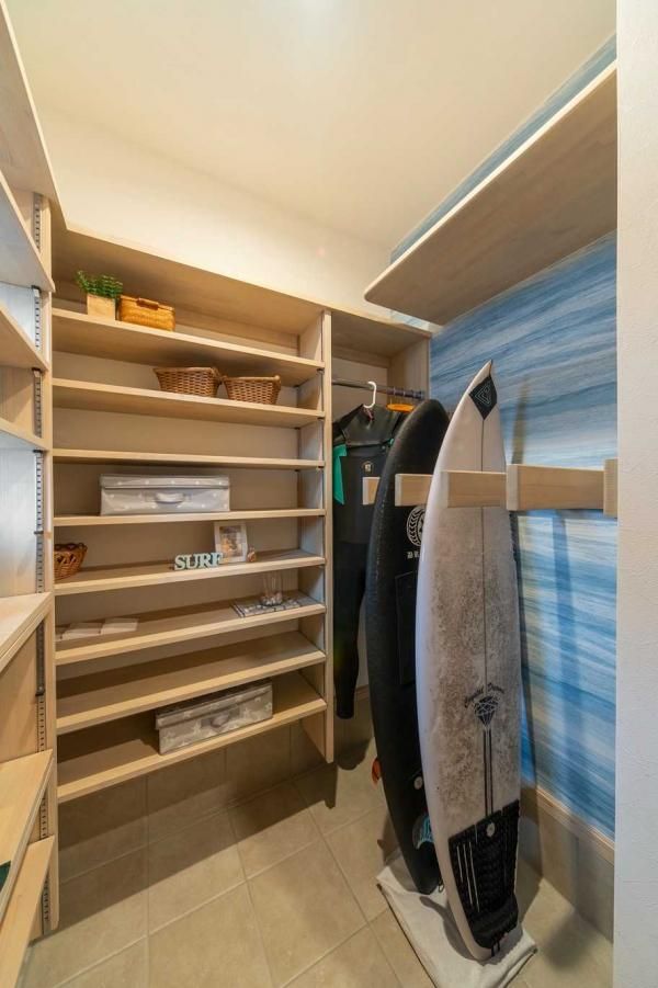 子供と楽しく暮らすローリビング平屋_10の画像