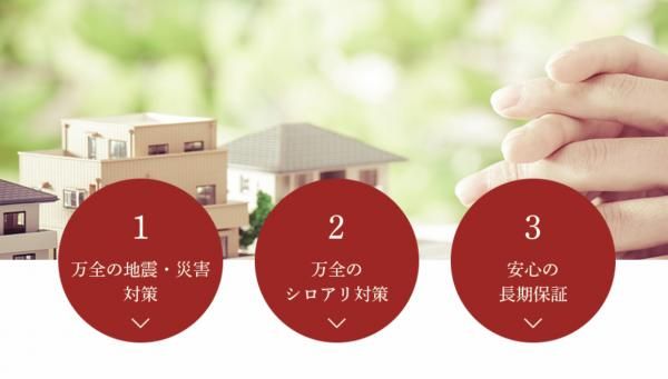 地震から、家族と住まいを守る耐震+制震の画像