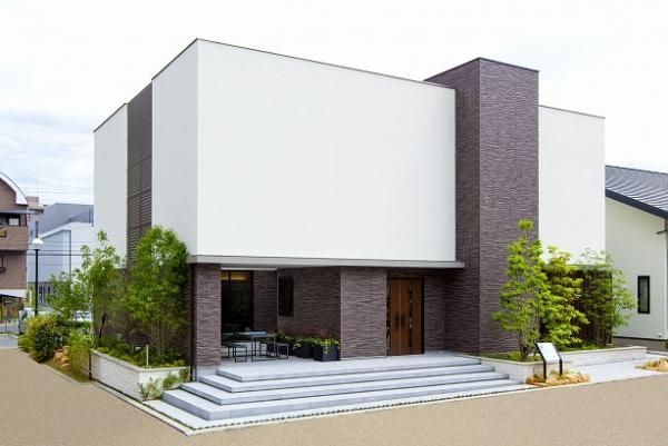 エコに暮らすための最先端技術、ECOデザイン(ZEH)の画像