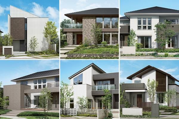 予算やこだわりを重視した質の高い住宅を実現の画像
