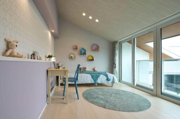 子供部屋の画像