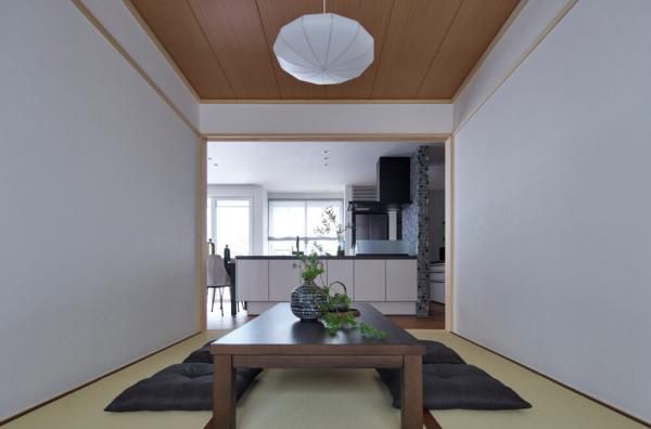 名取展示場_和室の画像