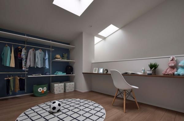 子供部屋の画像