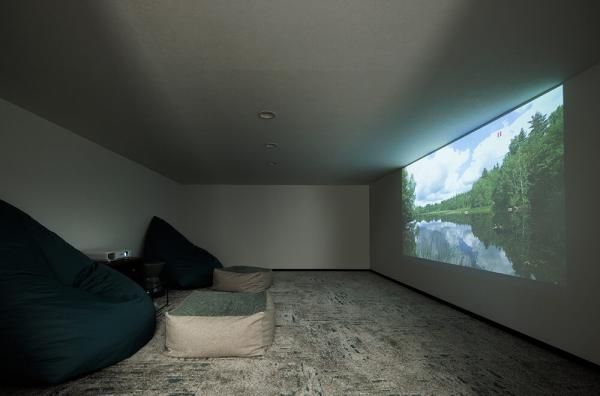 太田展示場_シアタールームの画像
