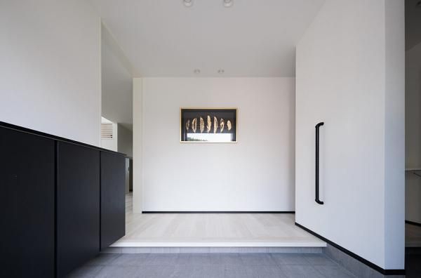 太田展示場_玄関の画像