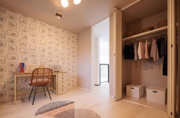 太田展示場_子供部屋の画像