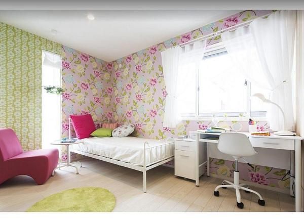子供部屋の画像