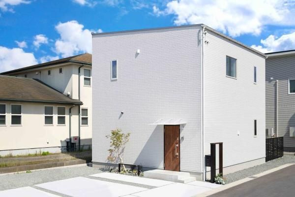 三島市梅名モデルハウス