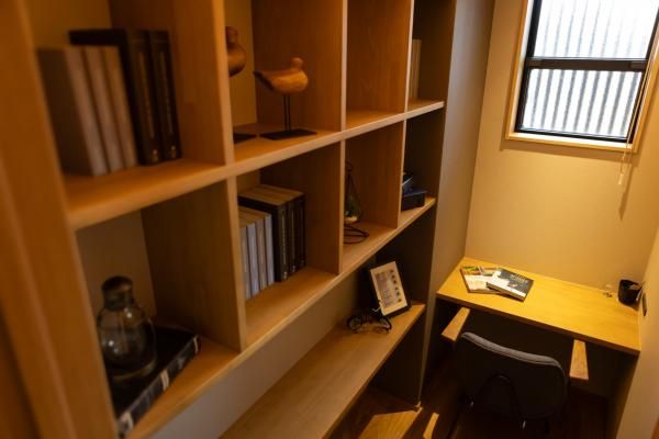 書斎の画像