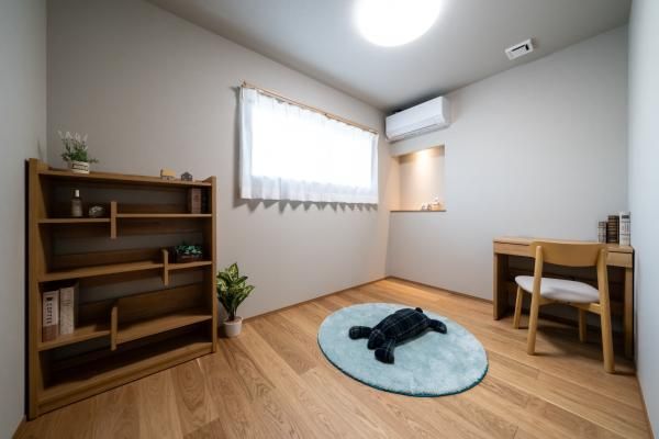 子供部屋の画像