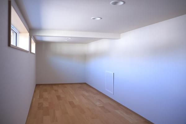 プレディアステージ温品27号地_小屋裏の画像