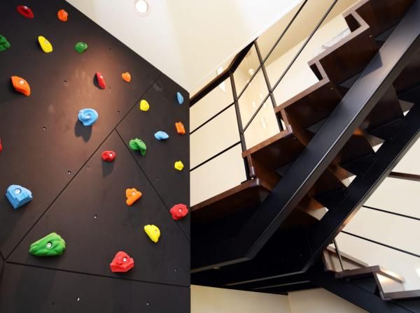桑名展示場_階段の画像