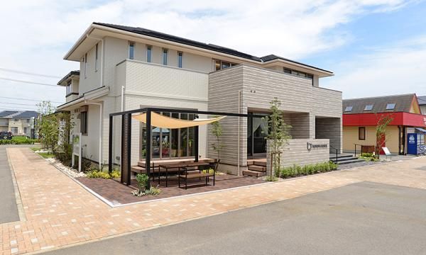 桑名展示場