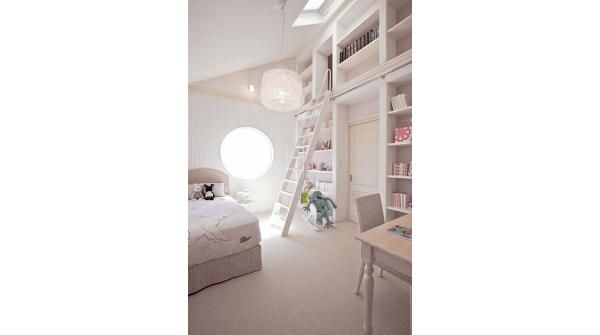 子供部屋の画像