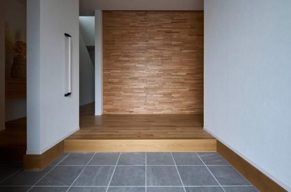 アイパーク苫小牧（平屋）_玄関の画像