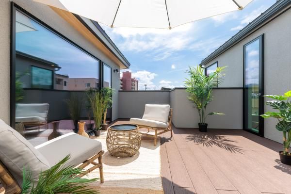 野々市住吉展示場 MOAnonoichi